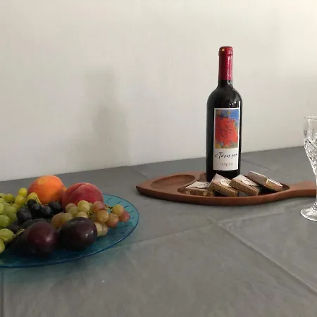 Casa Dama アパート *