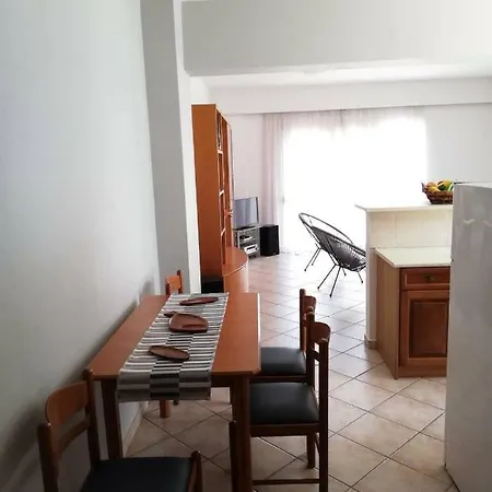 Casa Dama Lägenhet Rhodes City