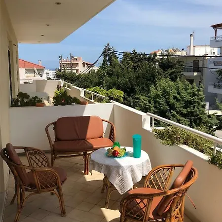 Casa Dama Lägenhet Rhodes City