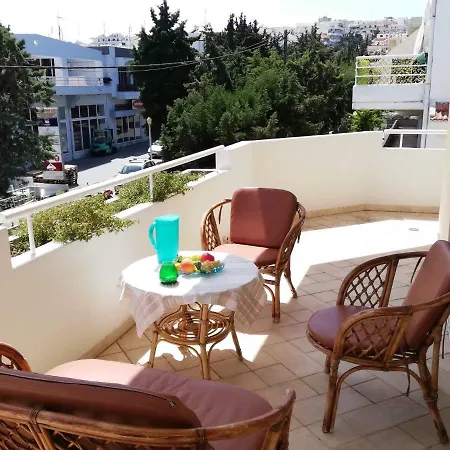 Casa Dama Appartement *