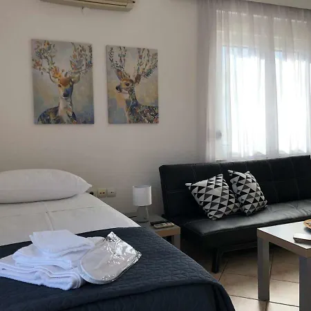 Casa Dama Rhodes City