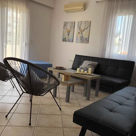 아파트 Casa Dama Rhodes City