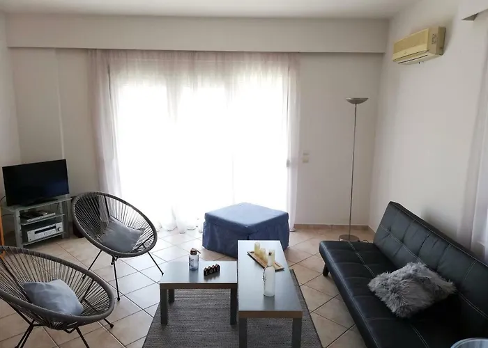 Casa Dama Lägenhet Rhodes City