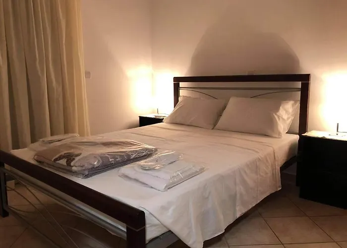 Casa Dama Apartamento Rhodes City