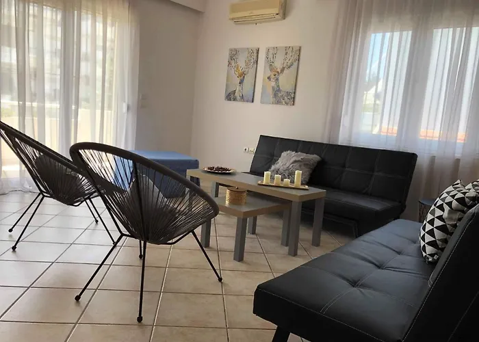 Apartamento Casa Dama Rhodes City